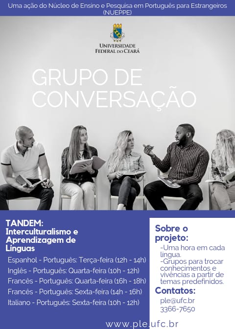 Curso de Português para Estrangeiros abre inscrições – Casas de