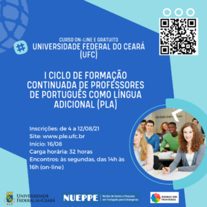 Curso de Português para Estrangeiros — UNIVERSIDADE FEDERAL DA