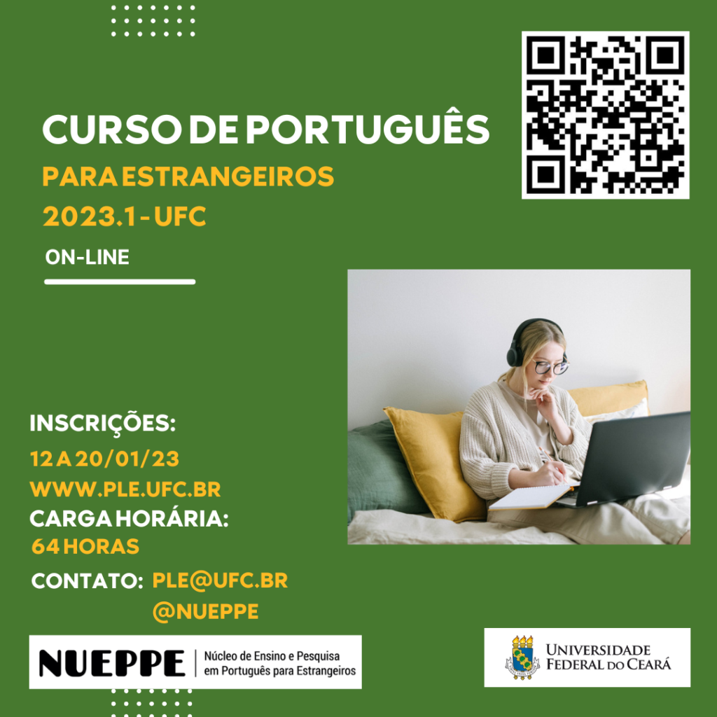 Curso de Português para Estrangeiros